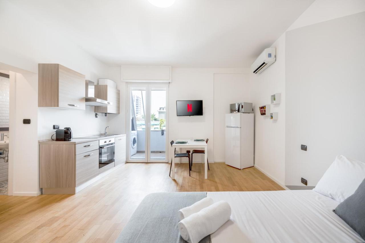 Appartamento Milano -Duomo 13 Min, Netflix E Wi-Fi Esterno foto